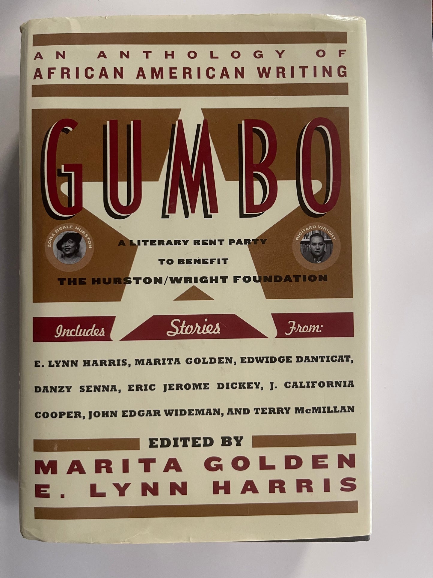 Stock Image  View Larger Image  Gumbo: An Anthology of African American Writing Harris, E. Lynn