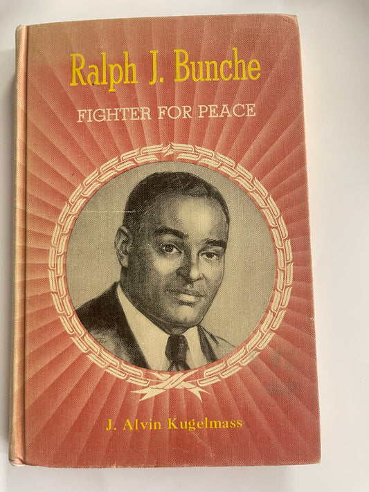 Ralph j Bunche fighter for Justice
