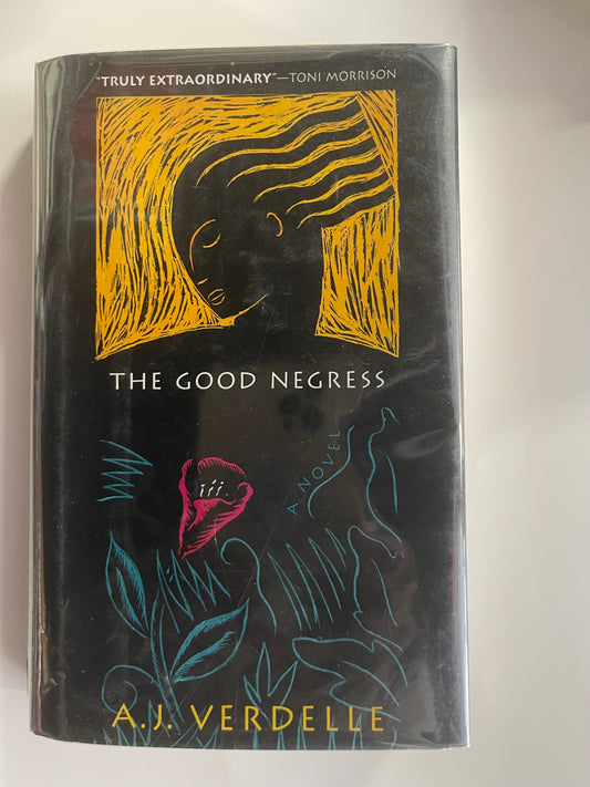 The Good Negress by Toni Morrison