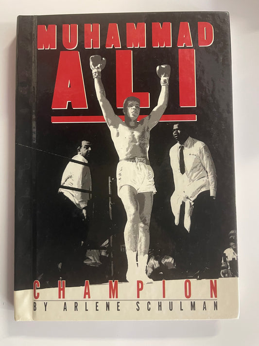 Muhammad Ali by Arlene Schulman