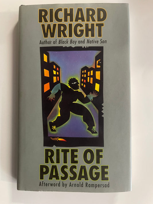 Rite of Passage by Richard Wright