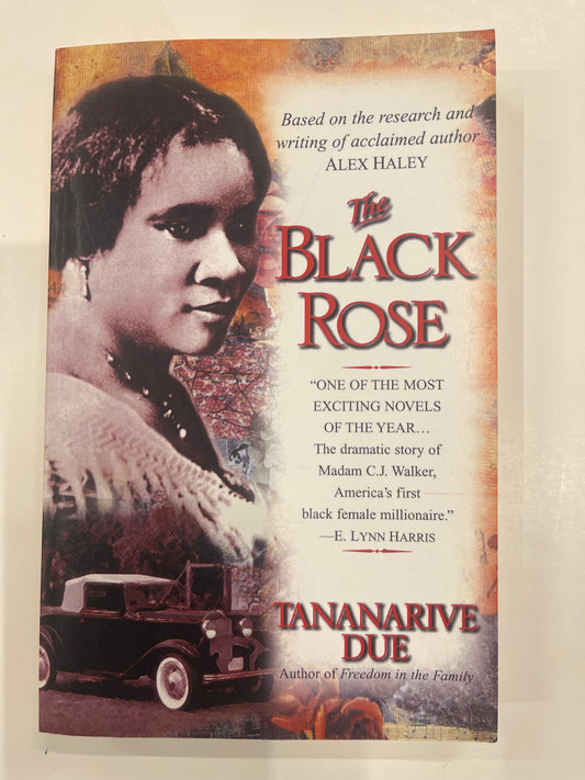 The Black Rose by Tananarive Due