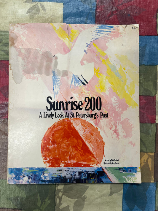 Sunrise 200 - A lively Look At St Petersburg's Past