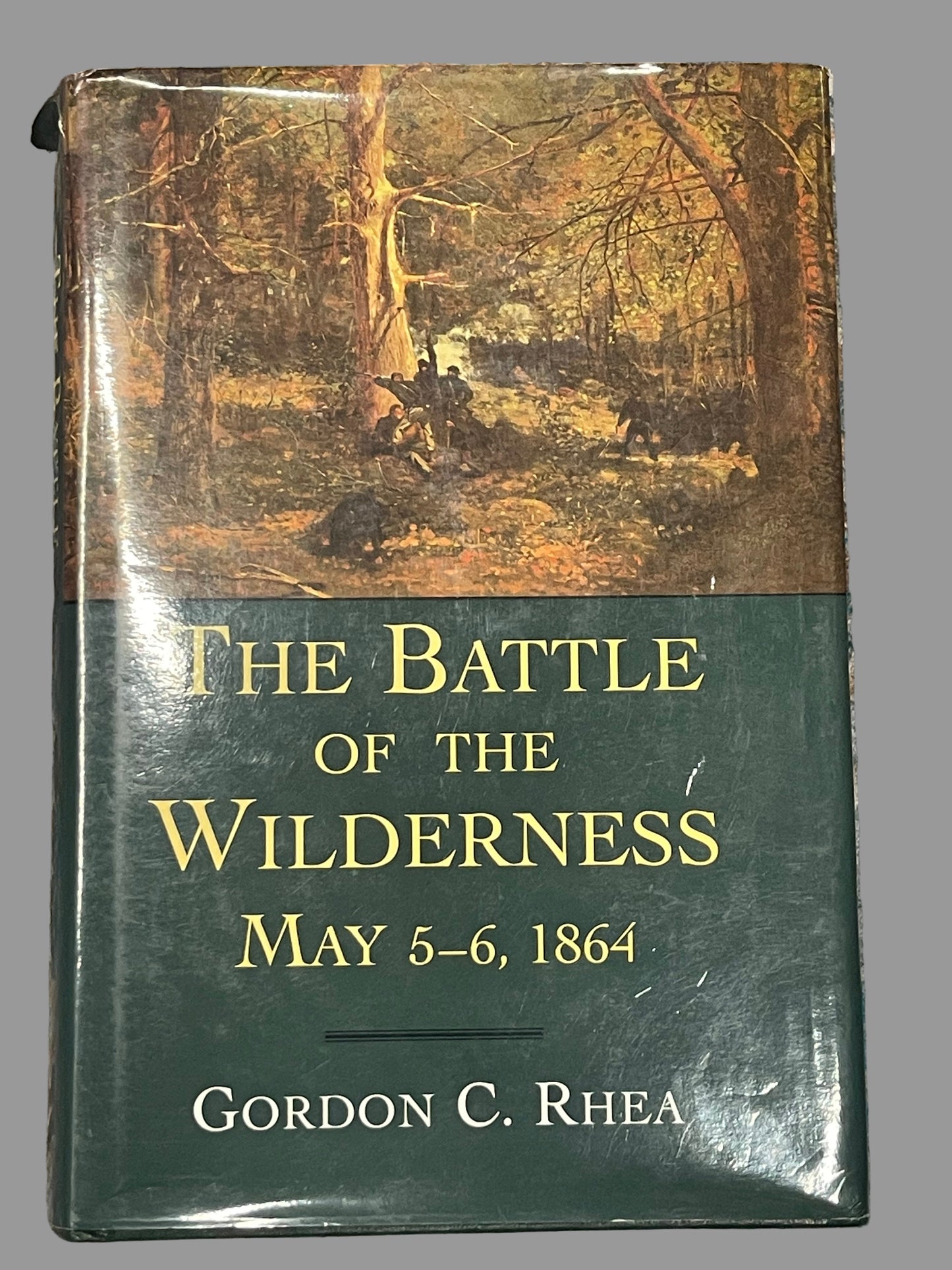 The Battle of the Wildness