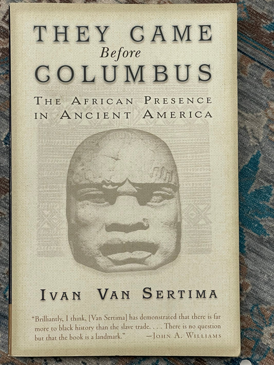 They Came Before Columbus