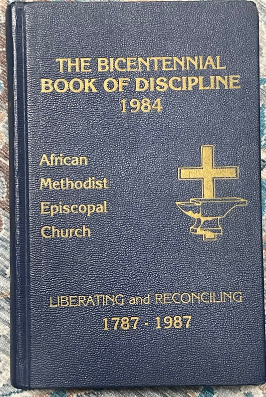 The Bicentennial book of discipline 1984