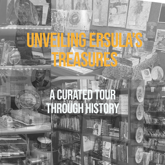Tour - Unveiling Ersula's Treasures: A curated tour through history