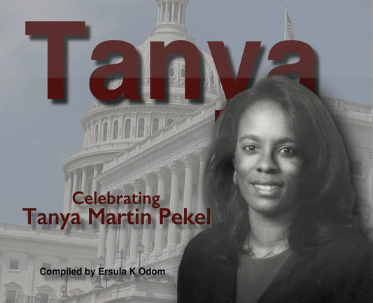 Tanya - Celebrating Tanya Martin Pekel