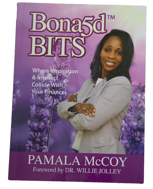 Bona5d BITS - Pamala McCoy
