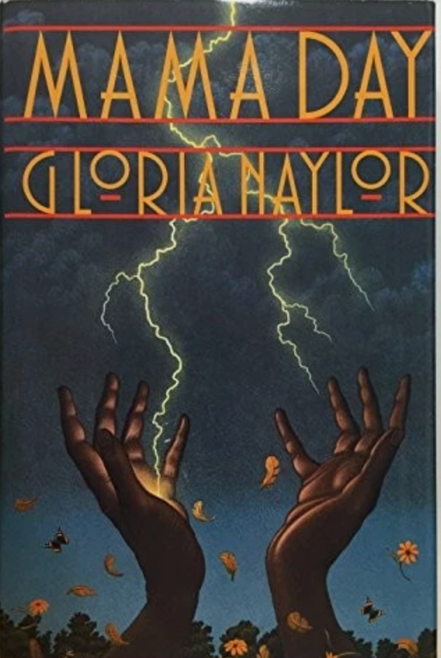 Mama Day - Gloria Naylor - first editon