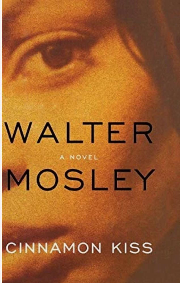 Wlater Mosely - Cinnamon Kiss