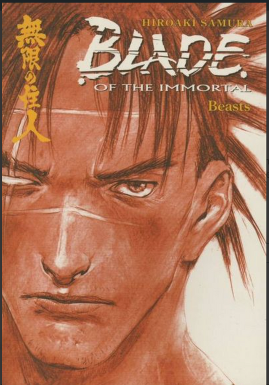 Blade of the Immortal - Beasts