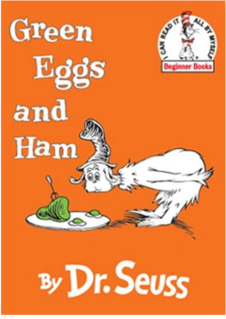 Green Eggs and Ham (Beginner Books) Hardcover – January 1, 1960