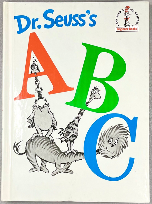 Dr. Seuss's A B C - 1963