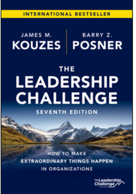 The Leadership Challenge Seventh Edition