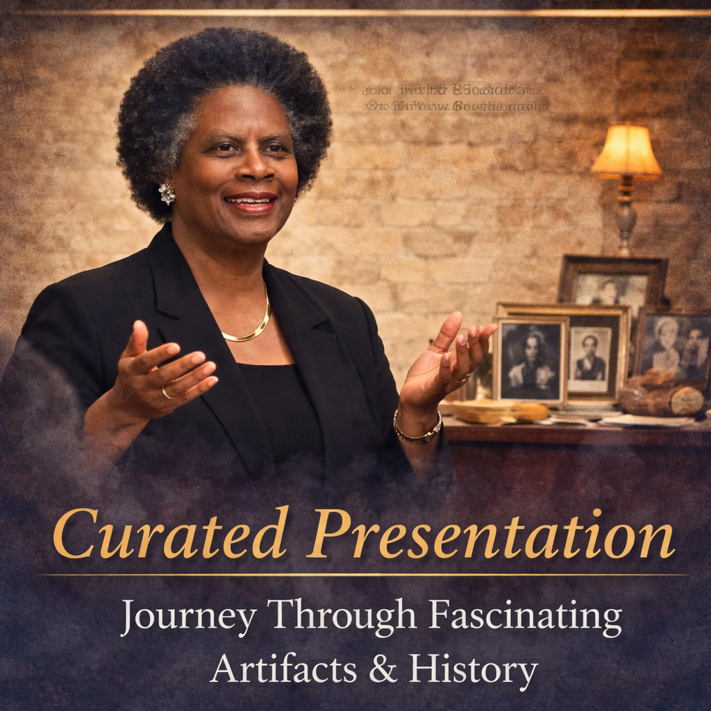 Tour - Unveiling Ersula's Treasures: A curated tour through history