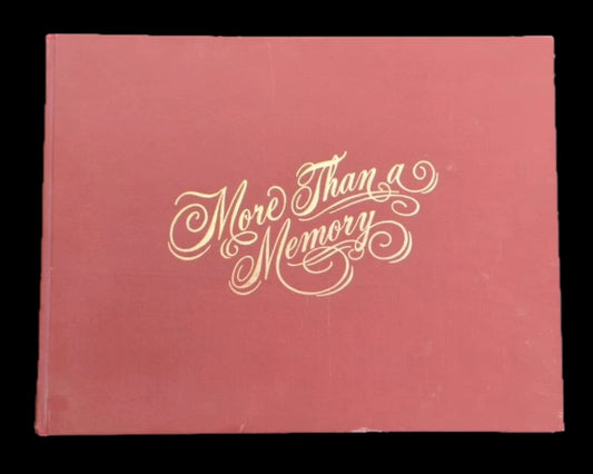 MORE THAN A MEMORY - ORLANDO, FLORIDA (Hardcover)