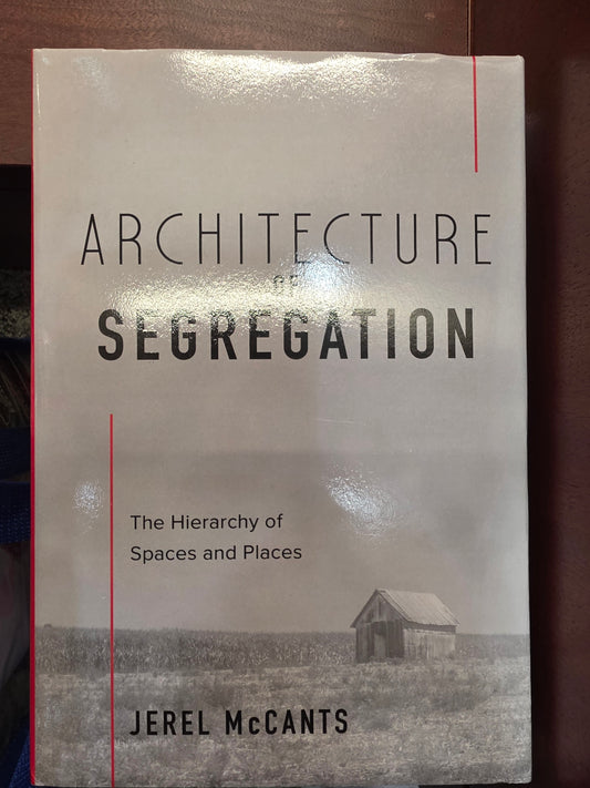 RH11 Architecture Jerel McCants