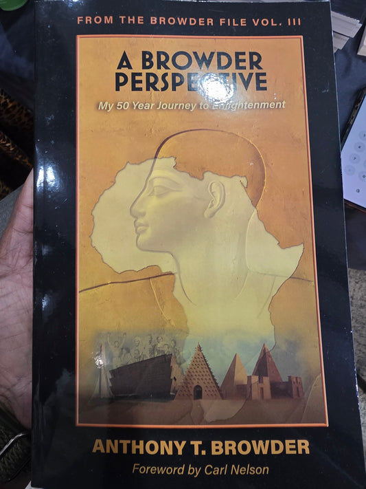 RH16 A Browder Perspective From the Browder File