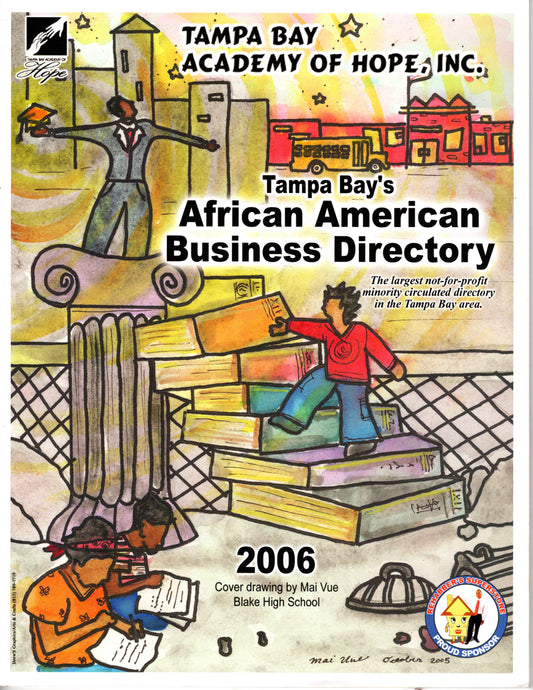 2006 Tampa Bay Academy of Hope - AA Directory