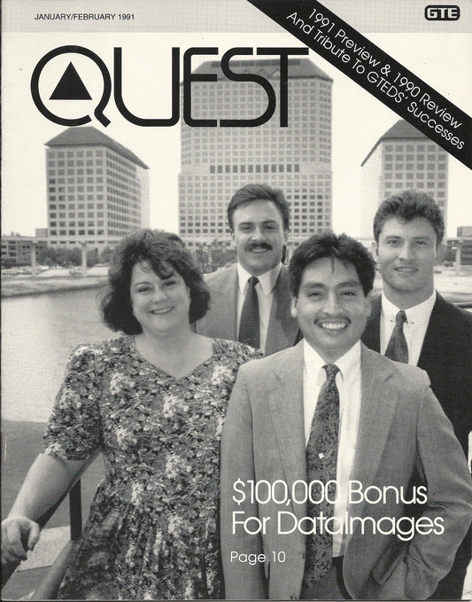 01 00 1991 GTE Quest