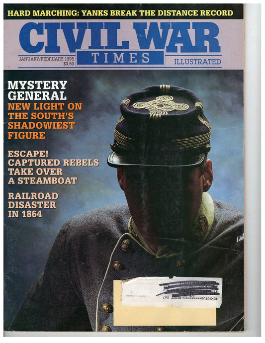 01 00 1995 Civil War Times