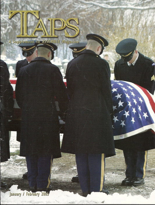 01 00 2005 TAPS