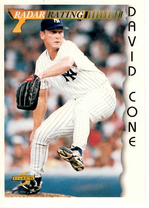 01 07 1963 David Cone
