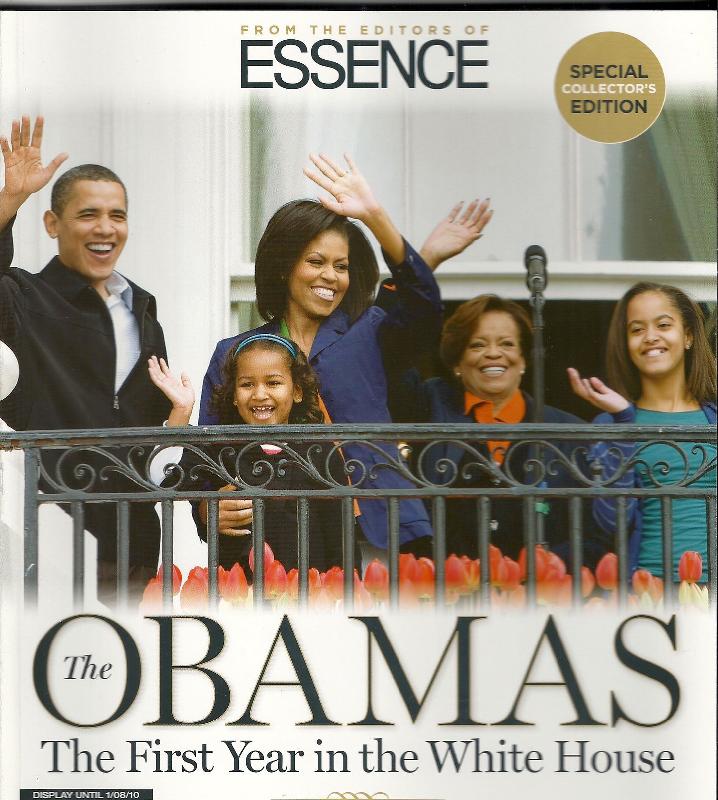 01 08 2010 OBAMA Essence Magazine