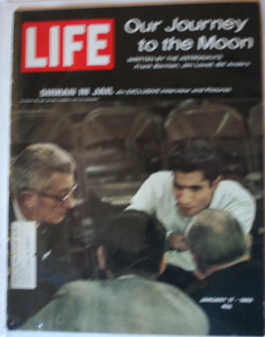 01 17 1967 LIFE Our Journey to the Moon