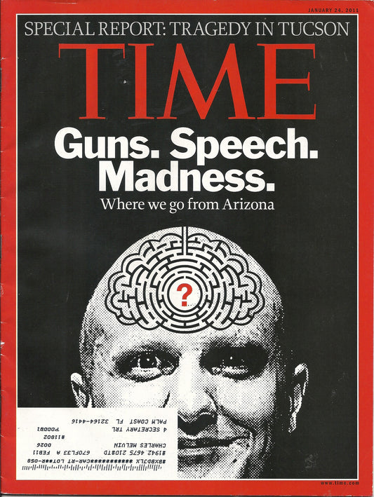 01 24 2011 Time Gun Speech Madness