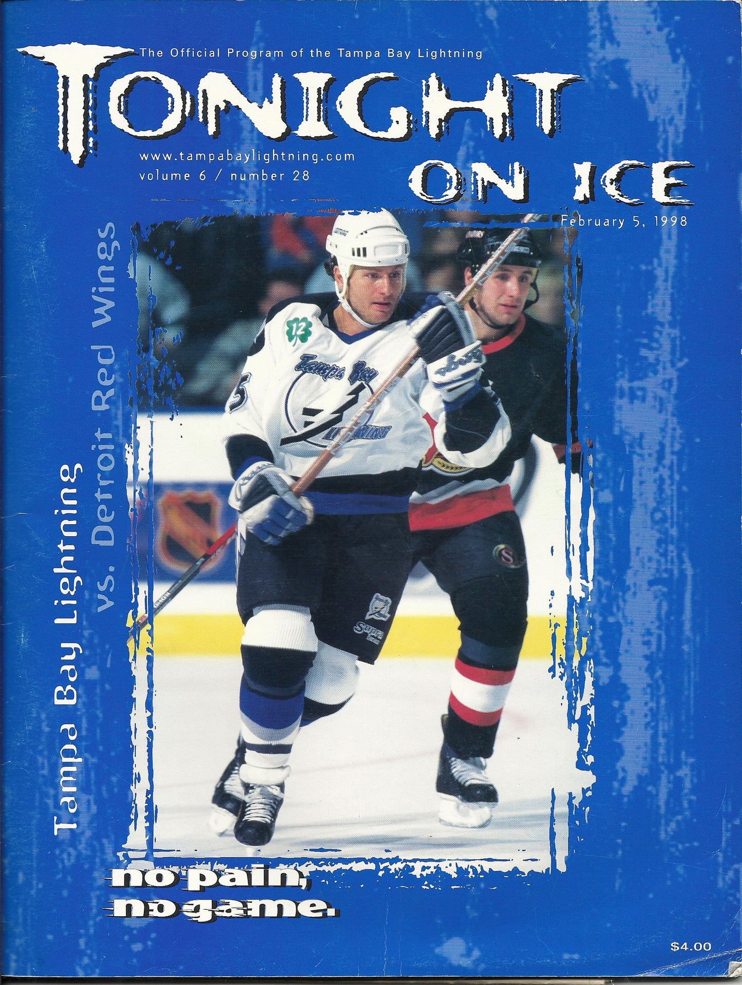 02 05 1998 Tonight On Ice