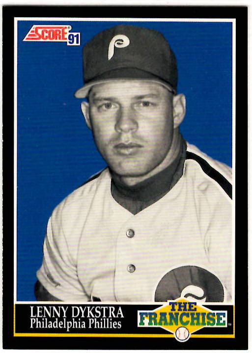 02 10 1963 Lenny Dykstra