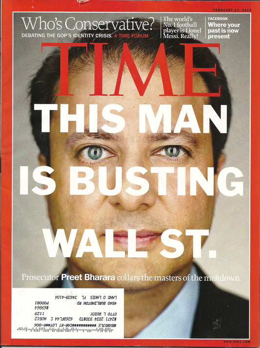 02 13 2012 Time Preet Bharara