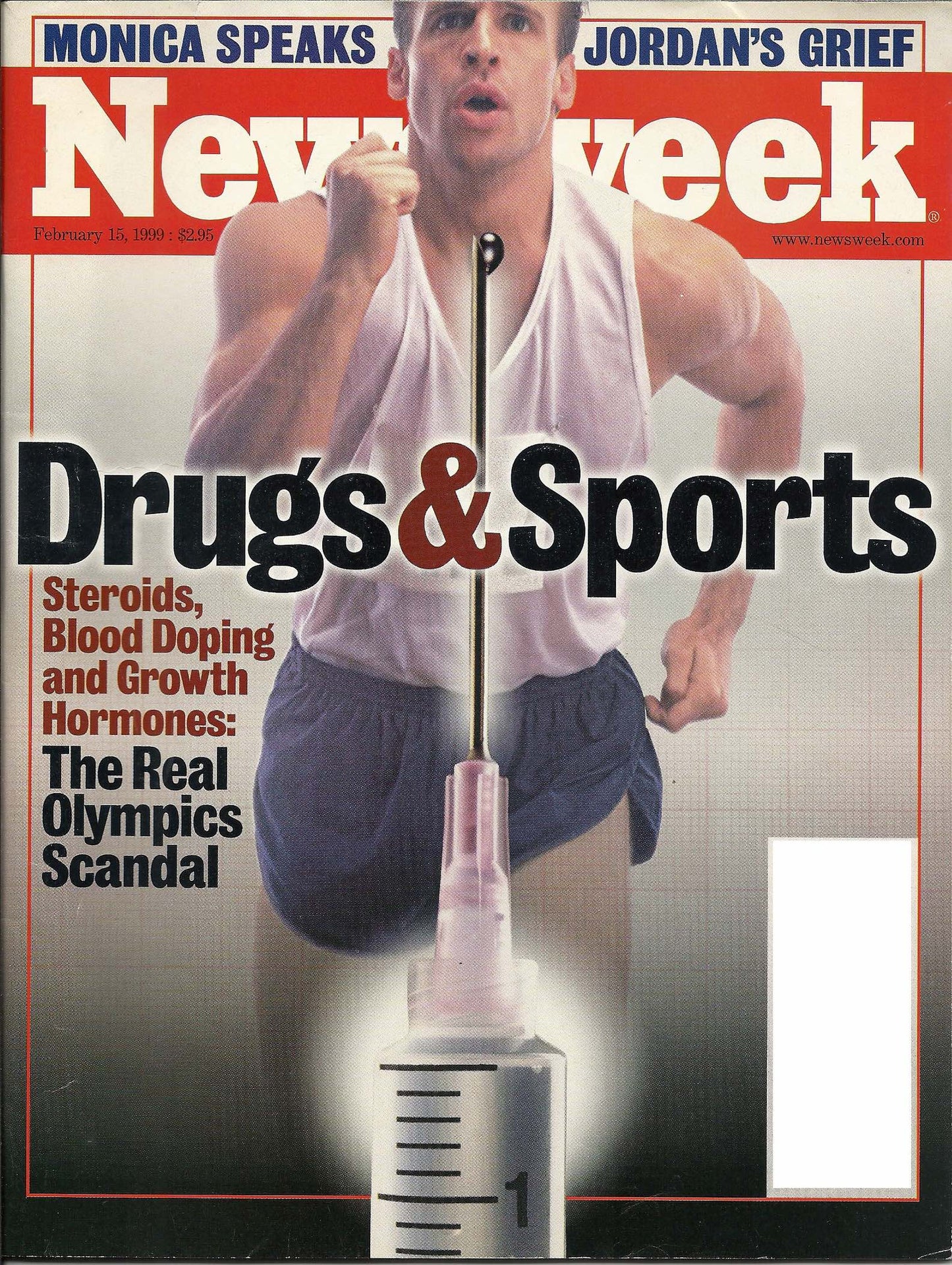 02 15 1999 Newsweek