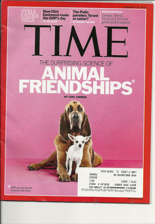 02 20 2012 Time Animal Friendships