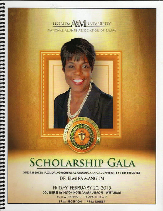 02 20 2015 FAMU Scholarship Gala