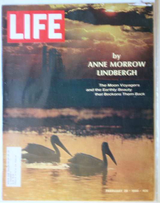 02 28 1969 LIFE Anne Morrow Lindbergh