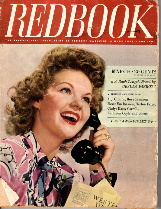 03 00 1945 Redbook