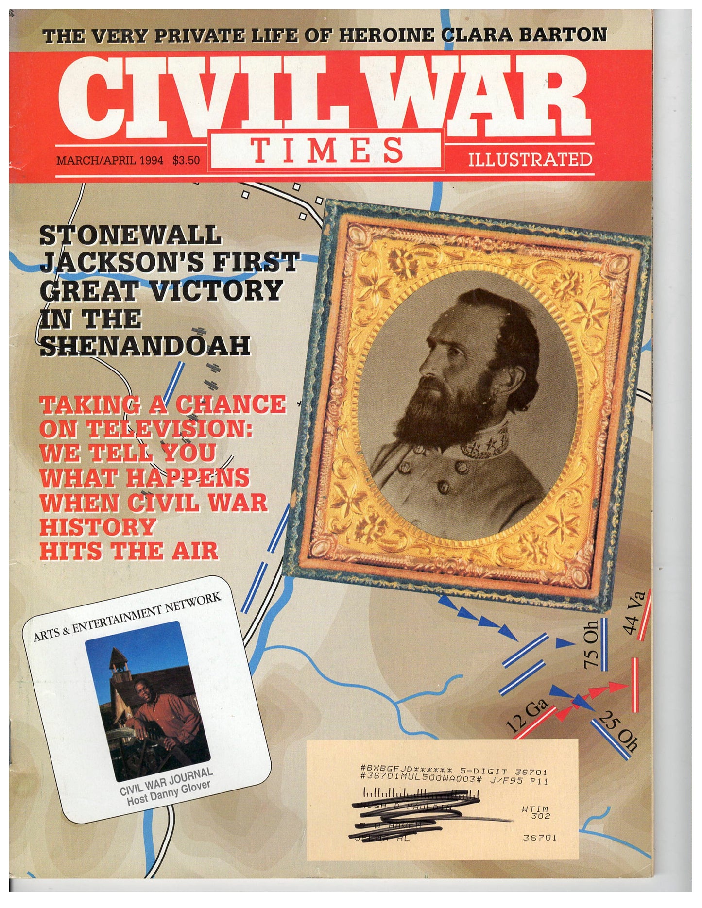 03 00 1994 Civil War Times