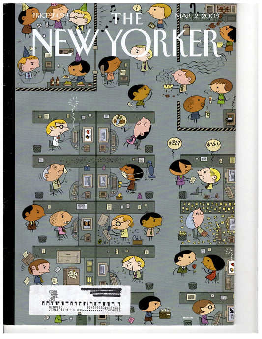 03 02 2009 The New Yorker