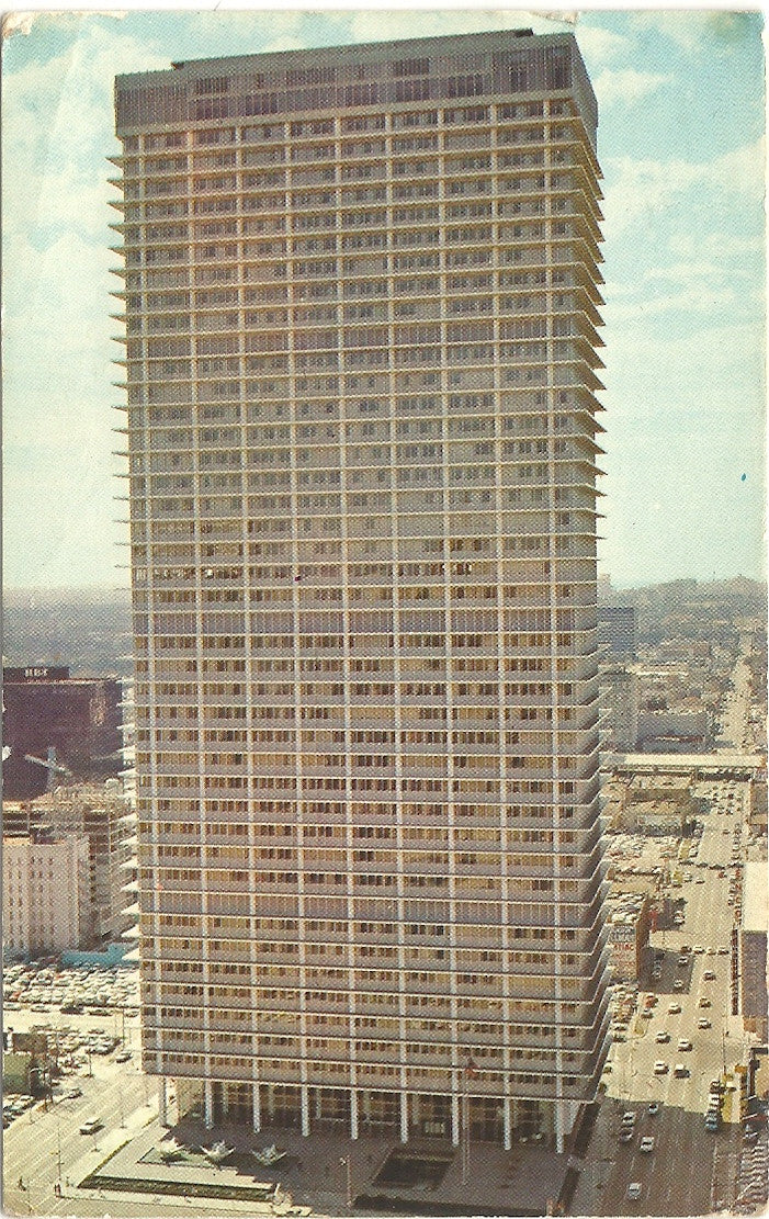 03 08 1970 PC Humble Building - Houston