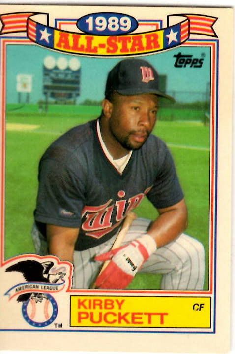 03 14 1961 Kirby Puckett