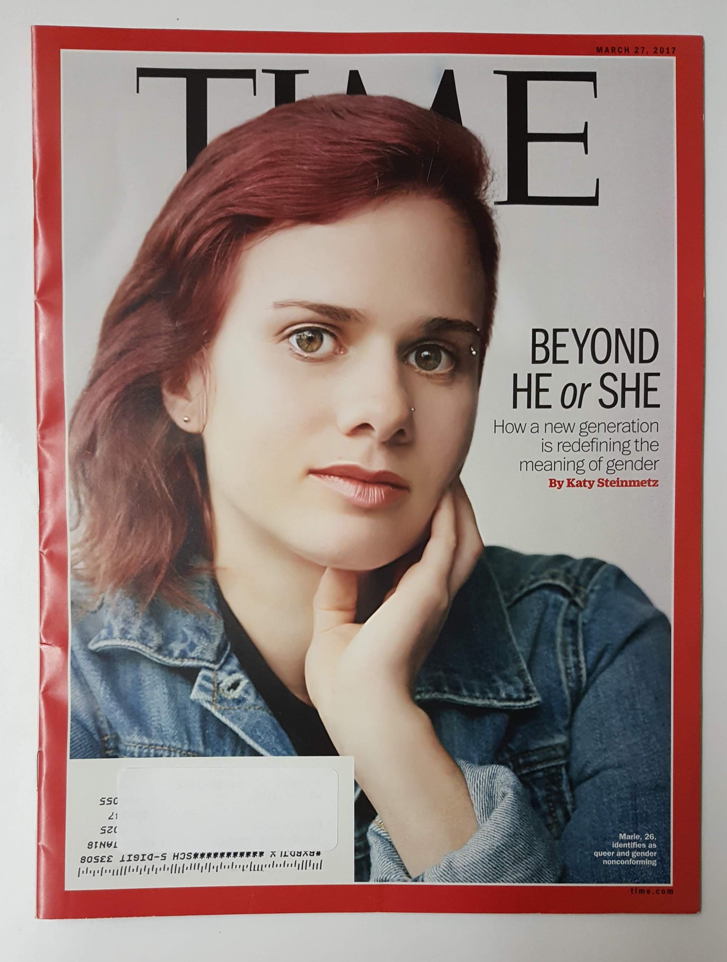 2017 TIME MAGAZINES - YOUR CHOICE