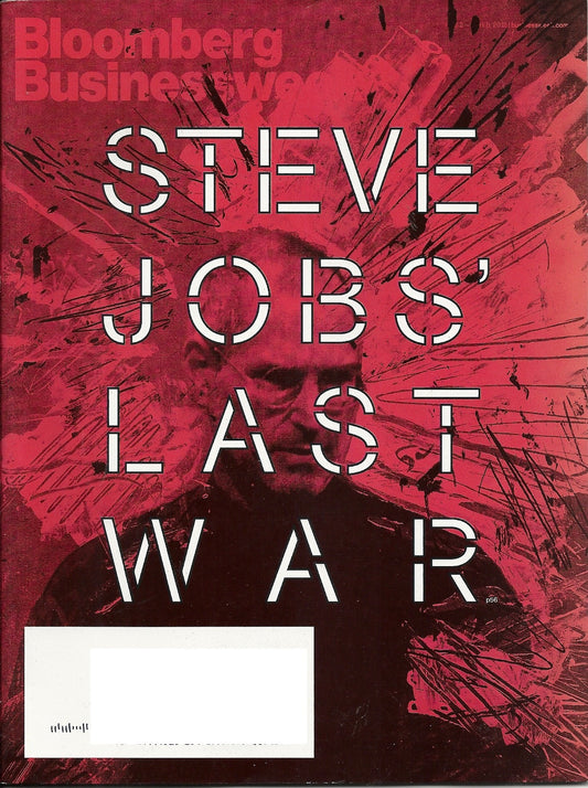 04 08 2012 Bloomberg Steve Jobs