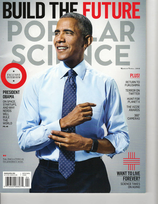 04 19 2016 Popular Science Obama