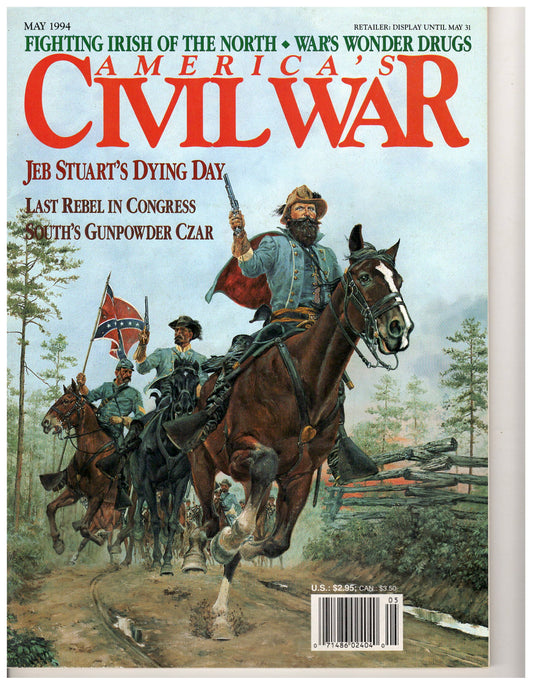 05 00 1994 America's Civil War