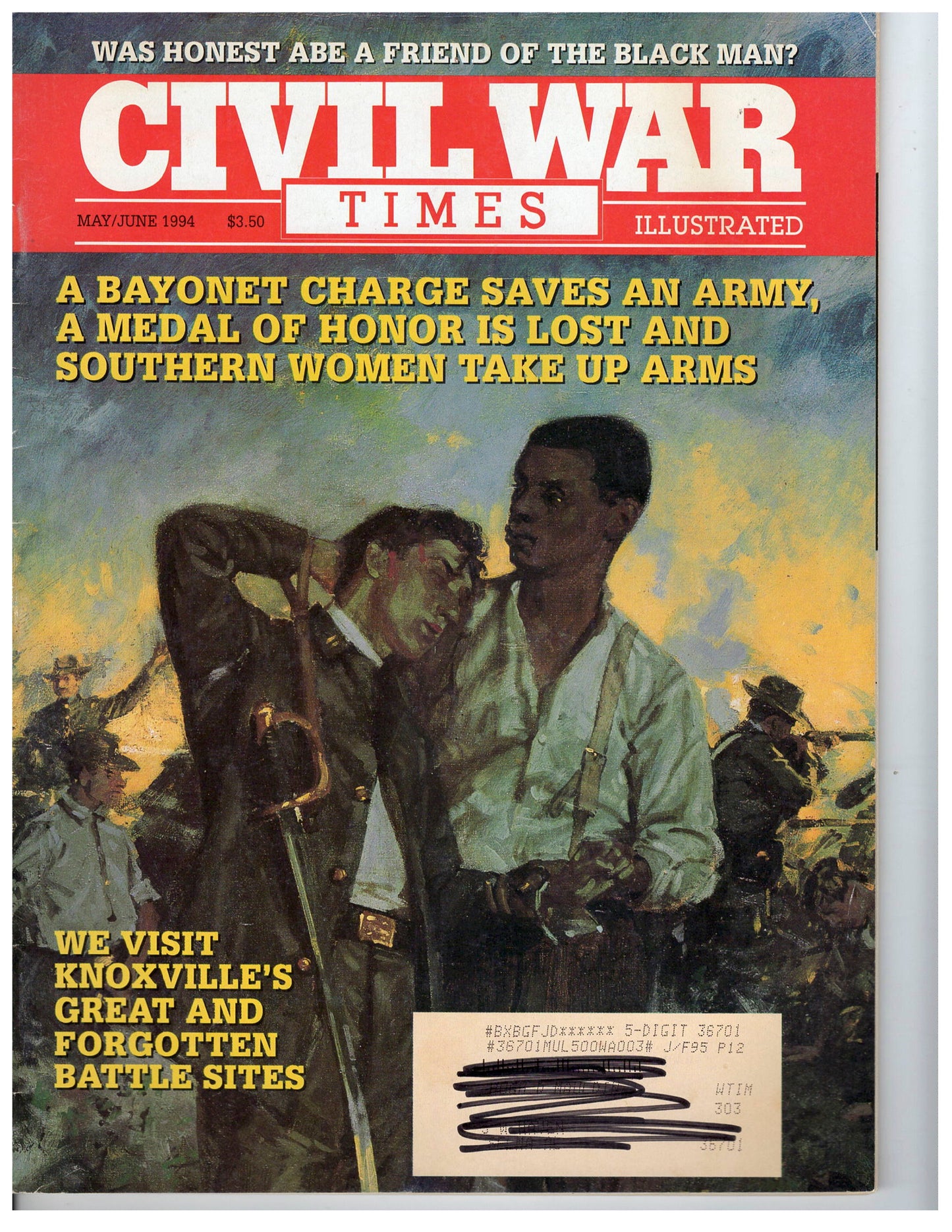 05 00 1994 Civil War Times