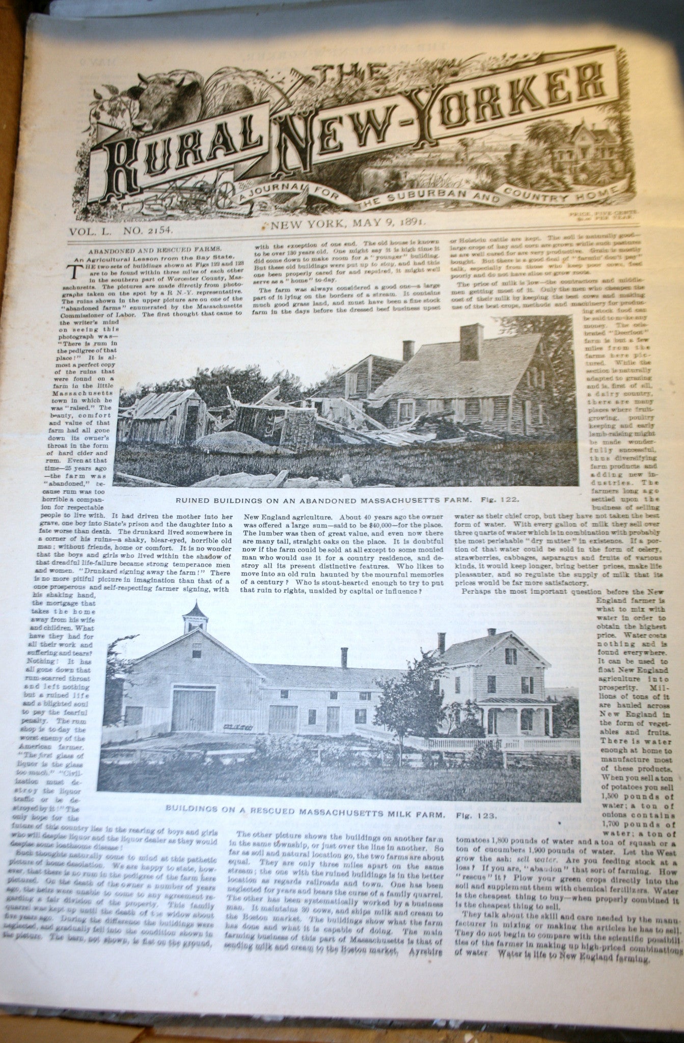 05 09 1891 NEWS Rural New-Yorker