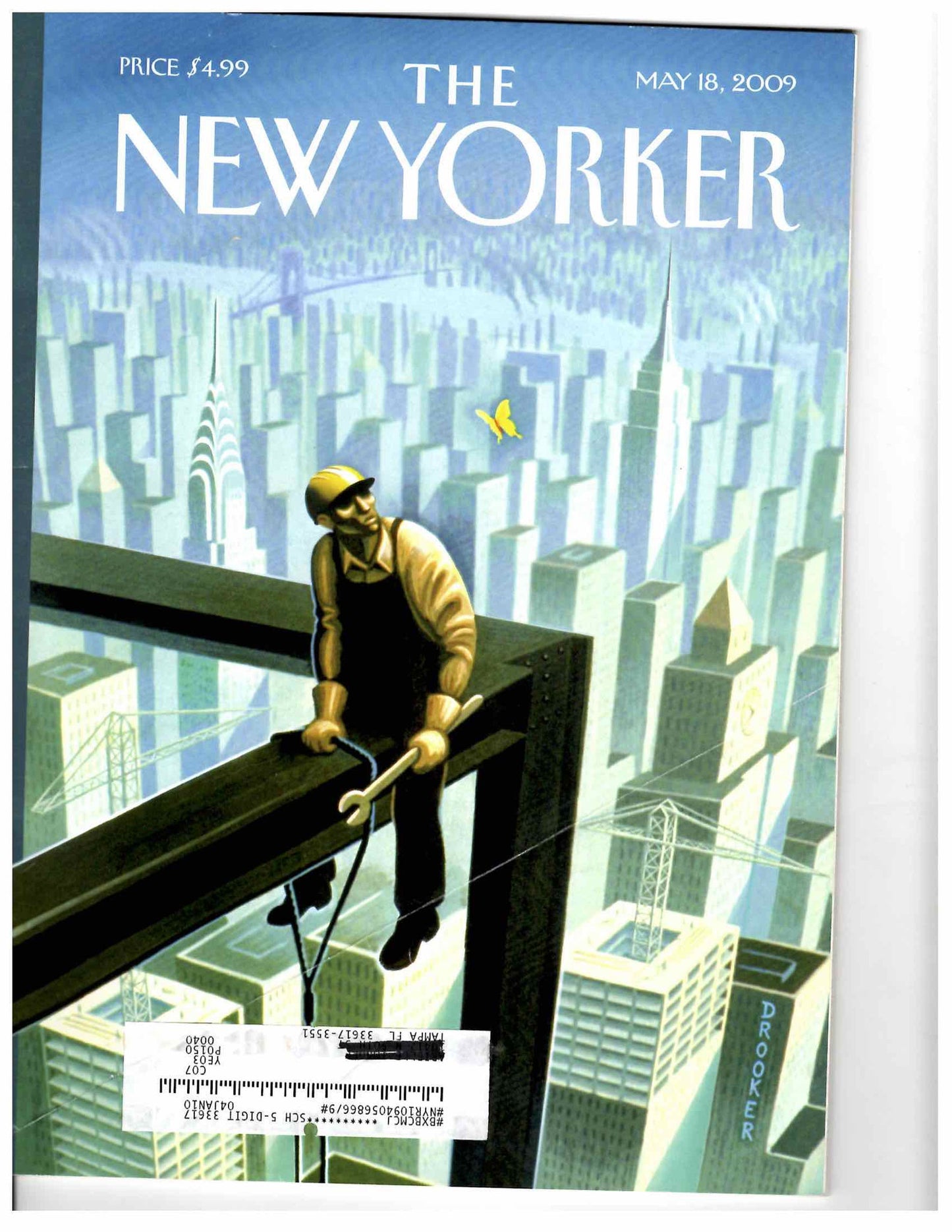 05 18 2009 The New Yorker